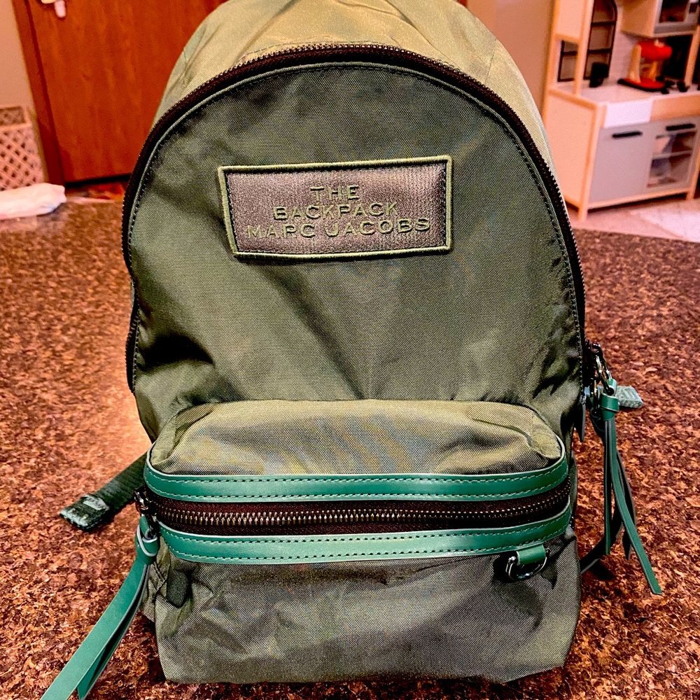 Marc Jacobs Backpack Bag Purse Handbag